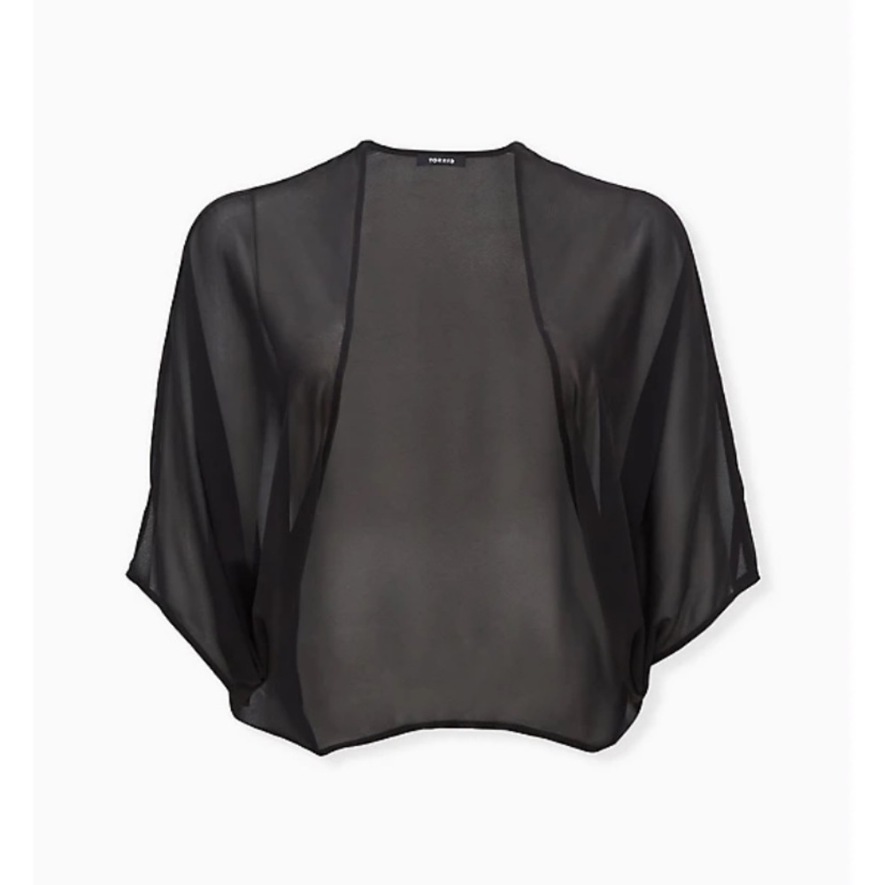 Chiffon Cocoon Kimono